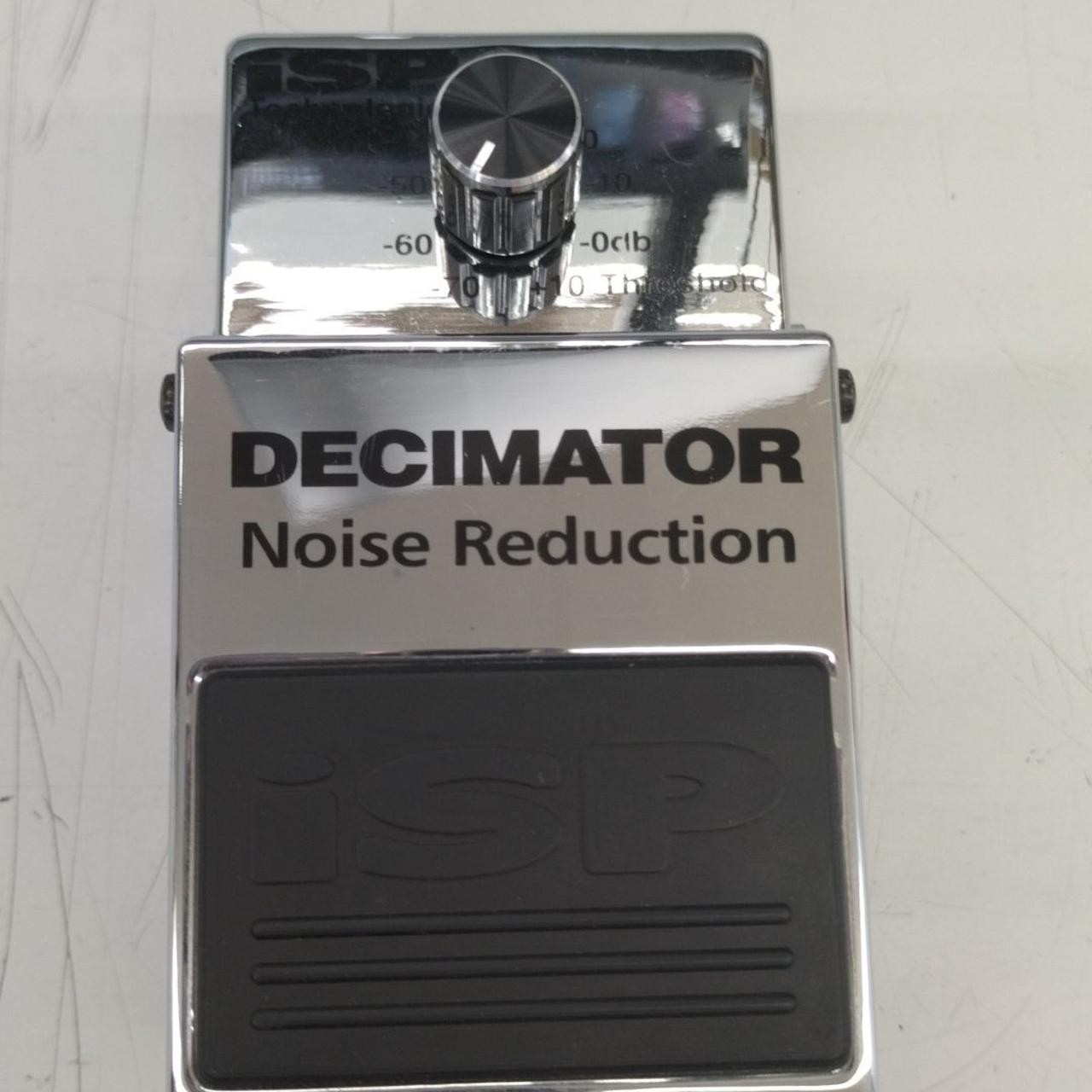iSP TECHNOLOGIES DECIMATOR EFFECTOR 95419