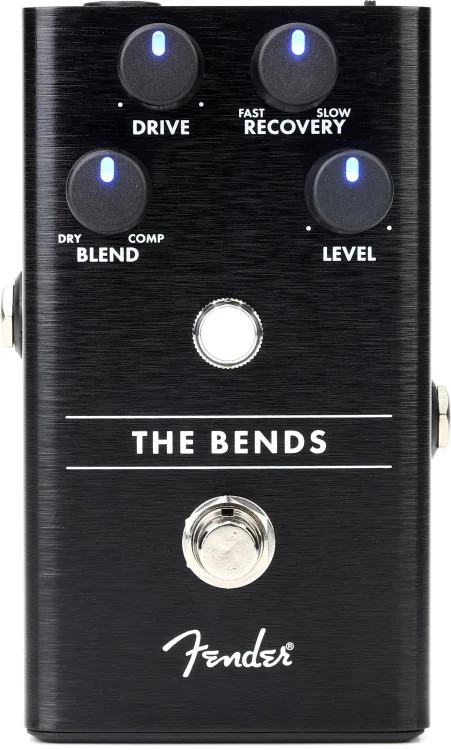 Fender The Bends Compressor Pedal