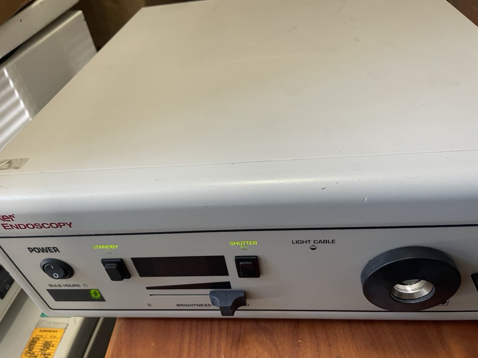 Stryker X6000 Endoscopy Light Source