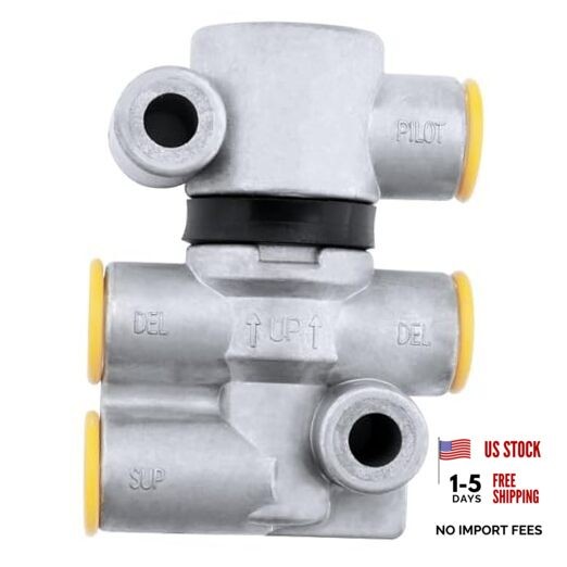 032195 Rapid Dump Air Suspension Valve Compatible with TR-3, SV-1 & Humphrey