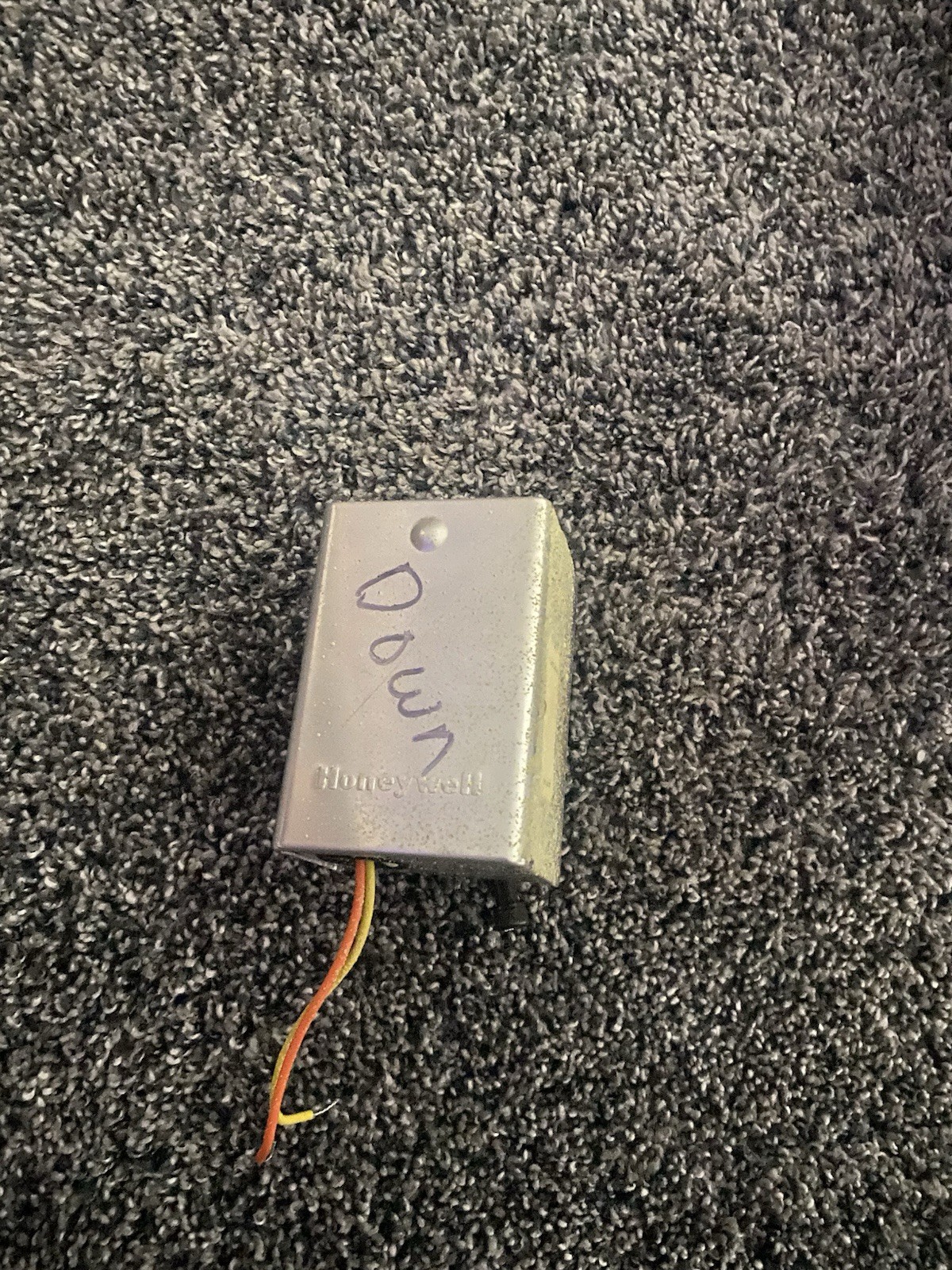 Honeywell M847D1004 Damper Actuator Zoning Switch