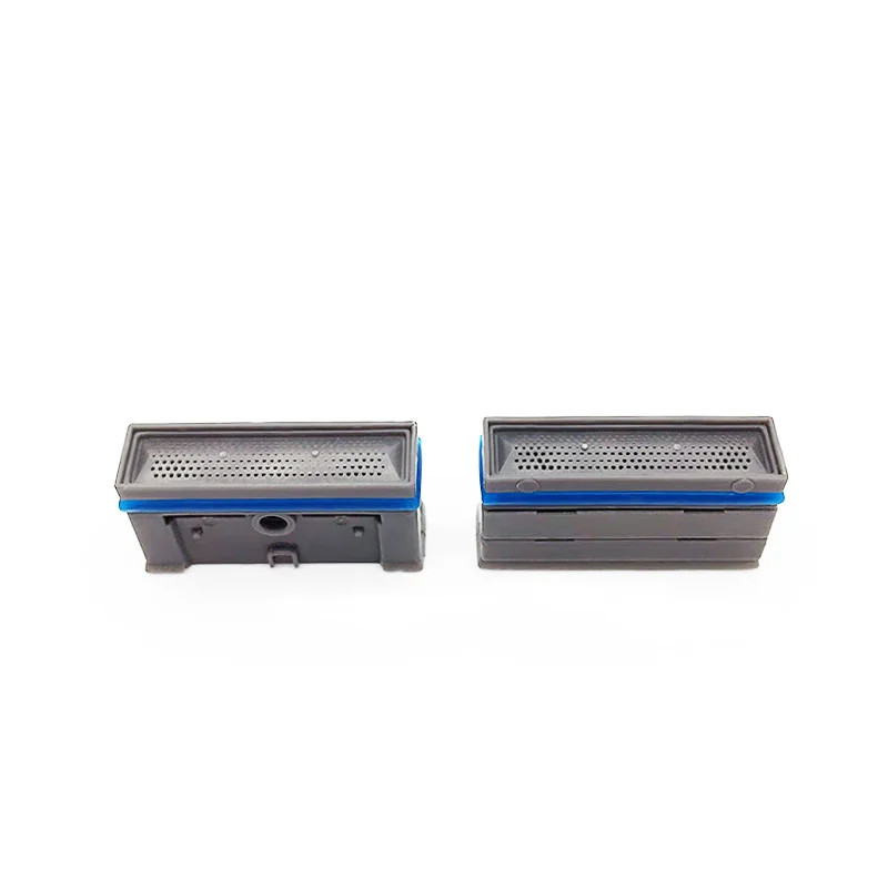 2PCS Rectangle Square Aerator Bubbler Male Thread Water Saving for