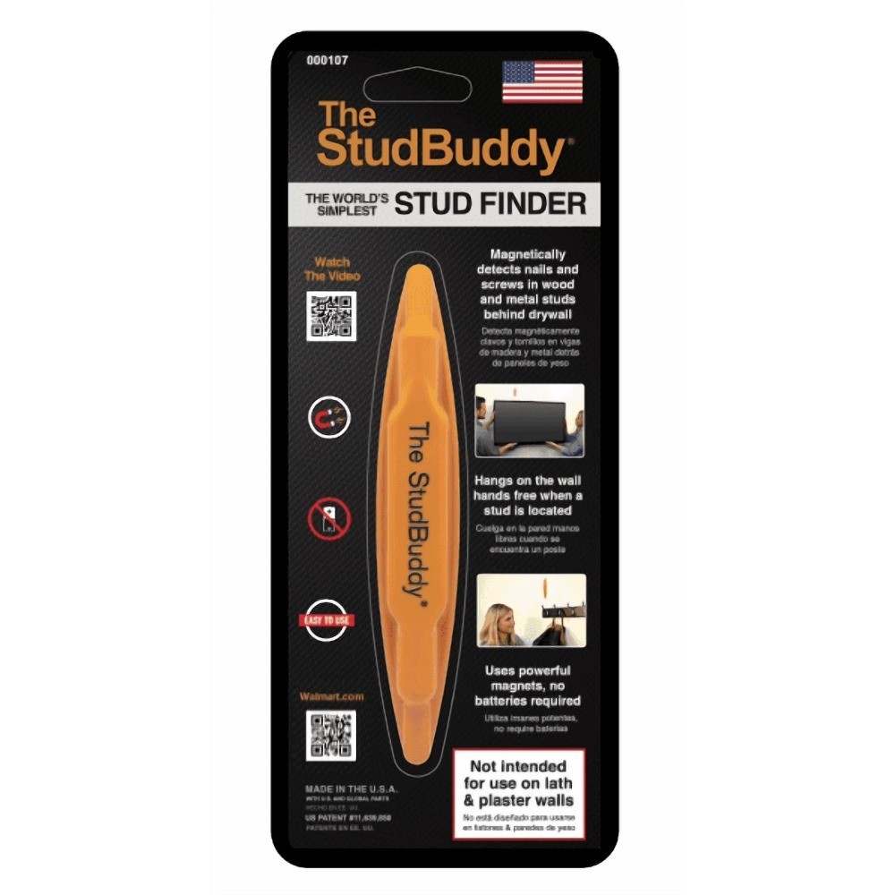 Magnetic Stud Finder Wall Scanner Detector Wood Beam Joist Locator Sensor Tool