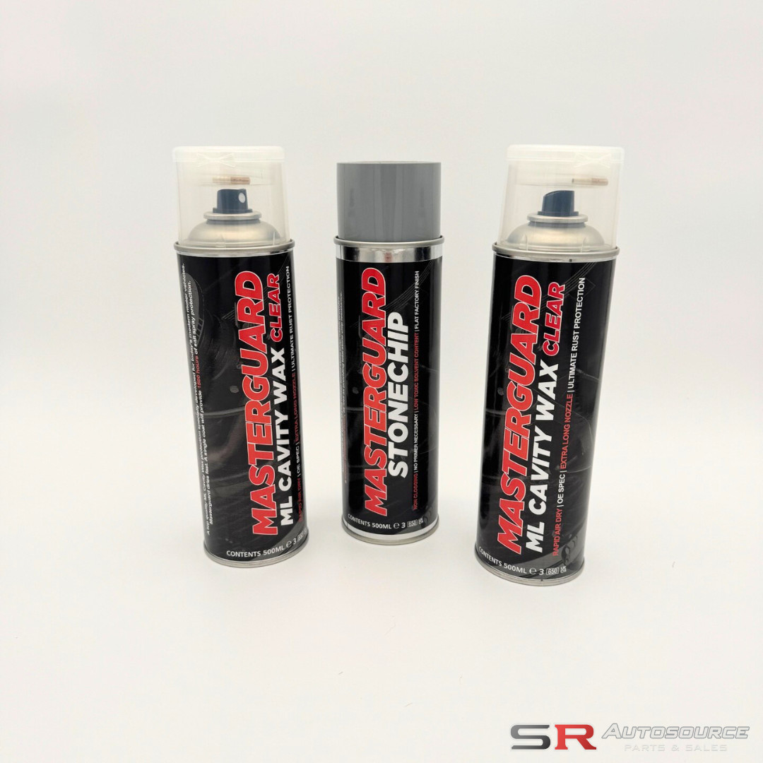 SR Autosource Home Underside Restoration Kit - Underbody & Underseal Protection