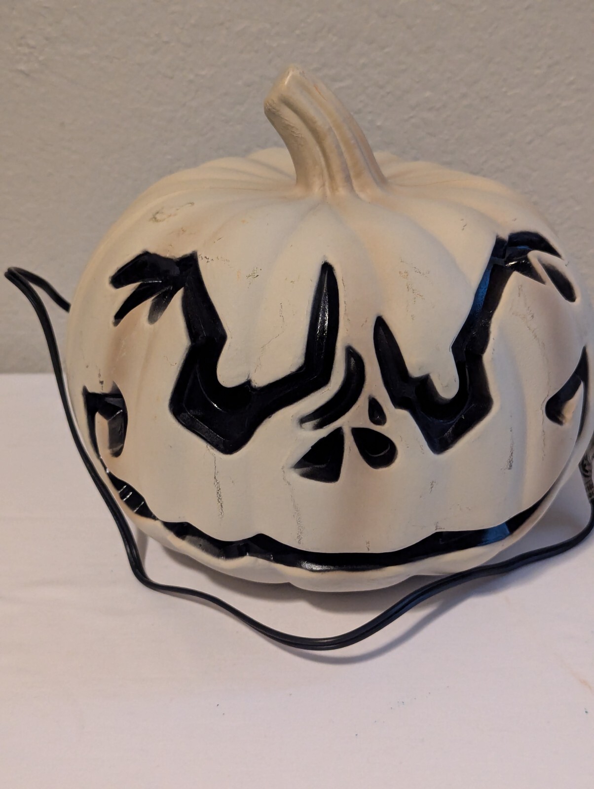 Halloween Light Up Pumpkin Blow Mold