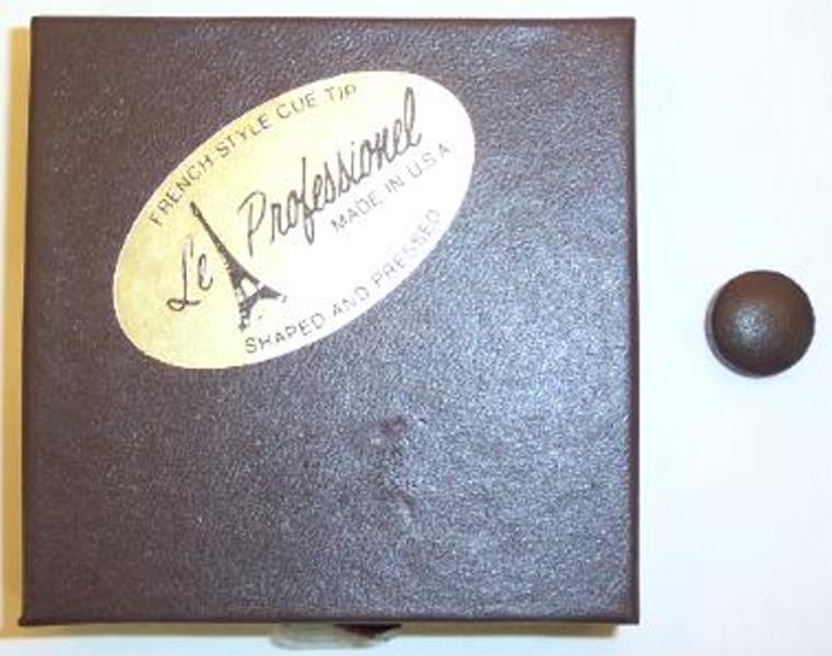 50 Le Professionel Tips - Le Pro - 10.5MM - Tweeten - Made in the USA