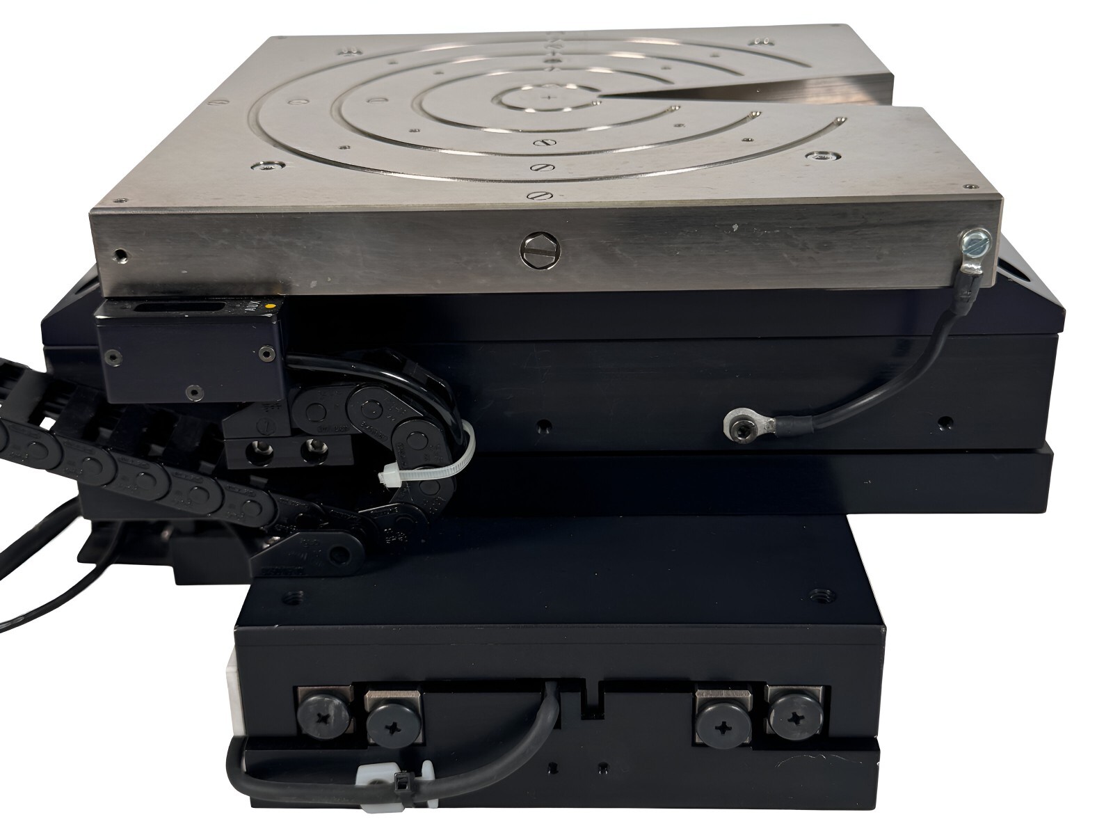 Precision Alignment Table FB-XY-1071 w/Nanomotion HR4 | As Is