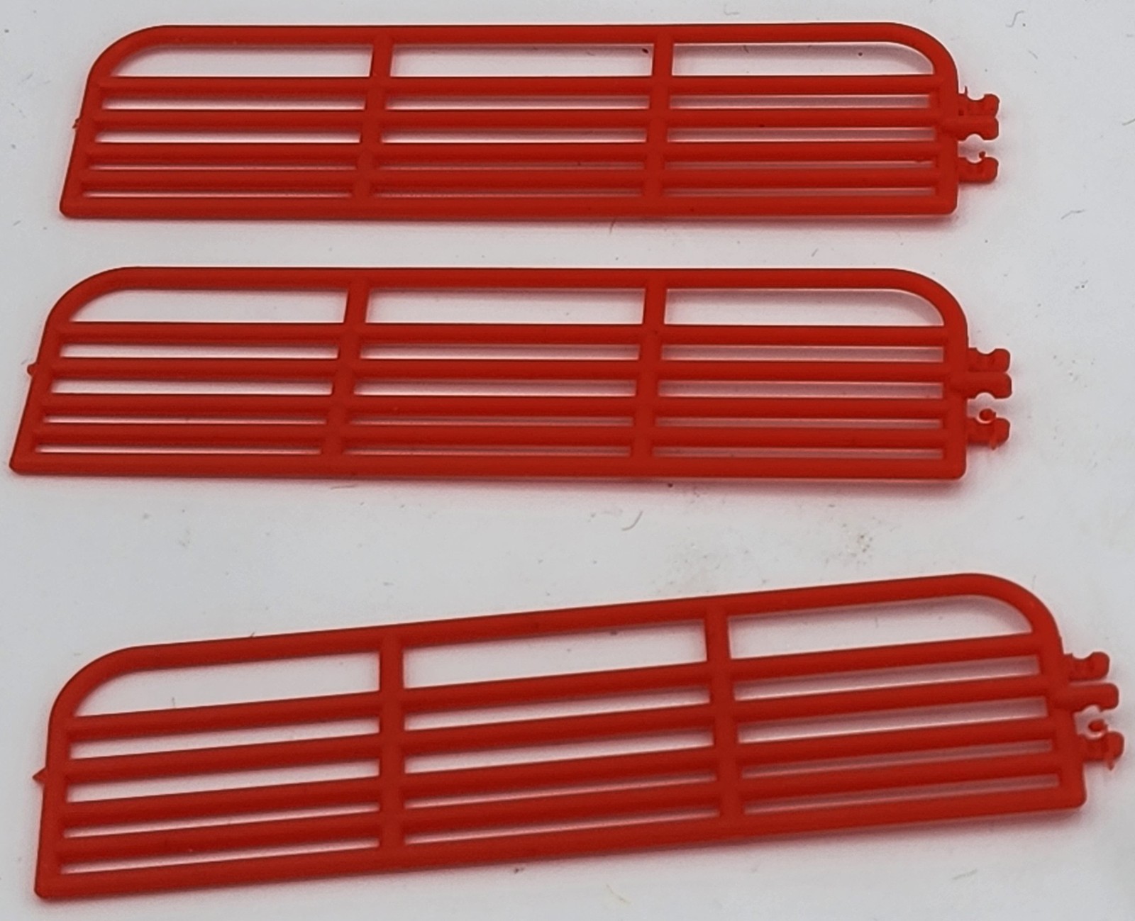 1/64 Standi Toys 3 Pack of Orange 16' Gates