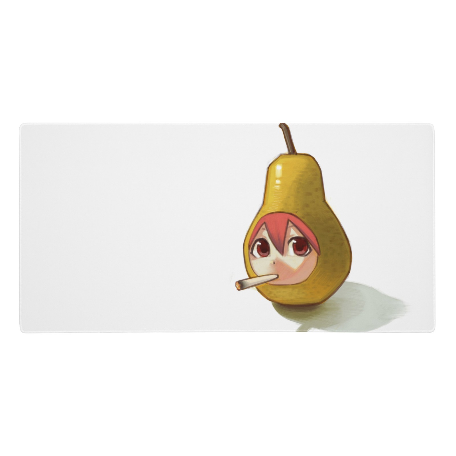 Kasane Teto Vocaloid Mouse Pad