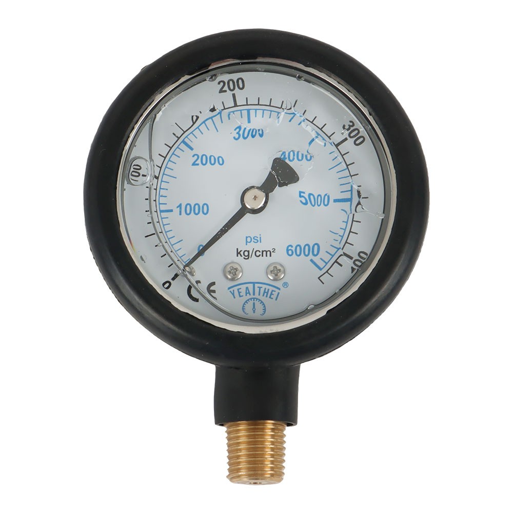 Hpop Test Tool High Pressure & Air Leak Test Tool For Ford Powerstroke 7.3L 6.0L