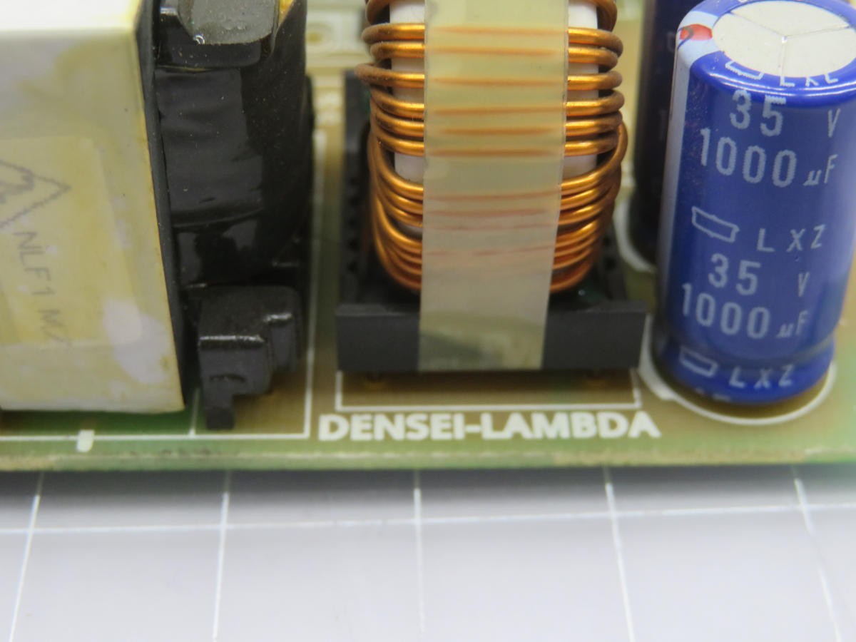 DENSEI LAMBDA CIRCUIT BOARD T212740