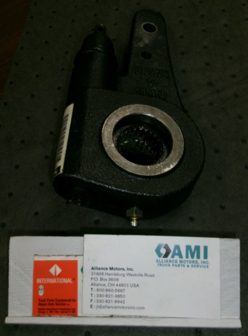 R803070 SLACK ADJ. MERITOR N.O.S.