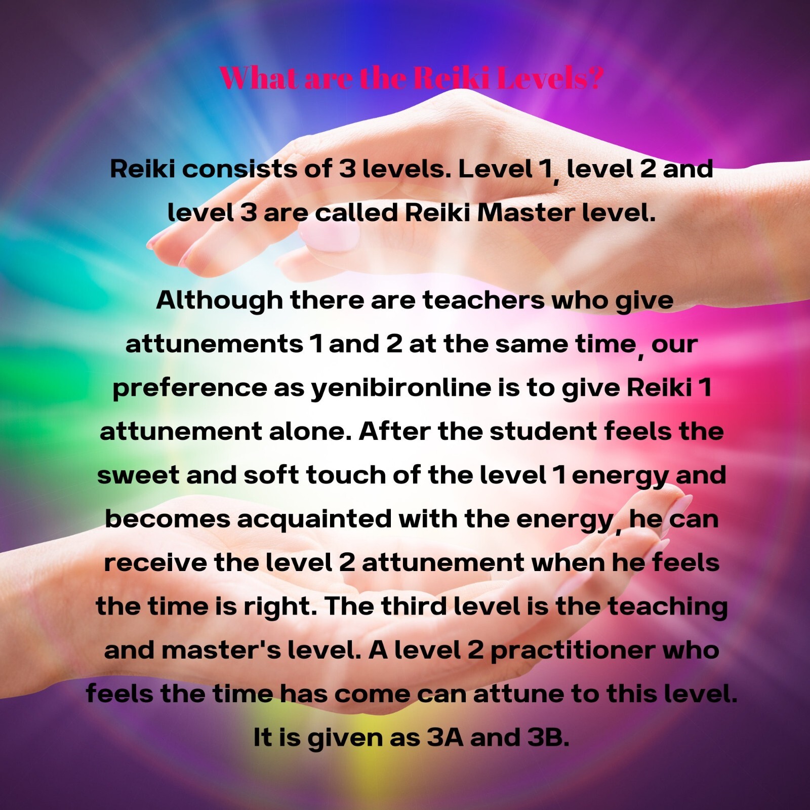 Change your destiny and take a step for yourself - Immediate Transformation With
