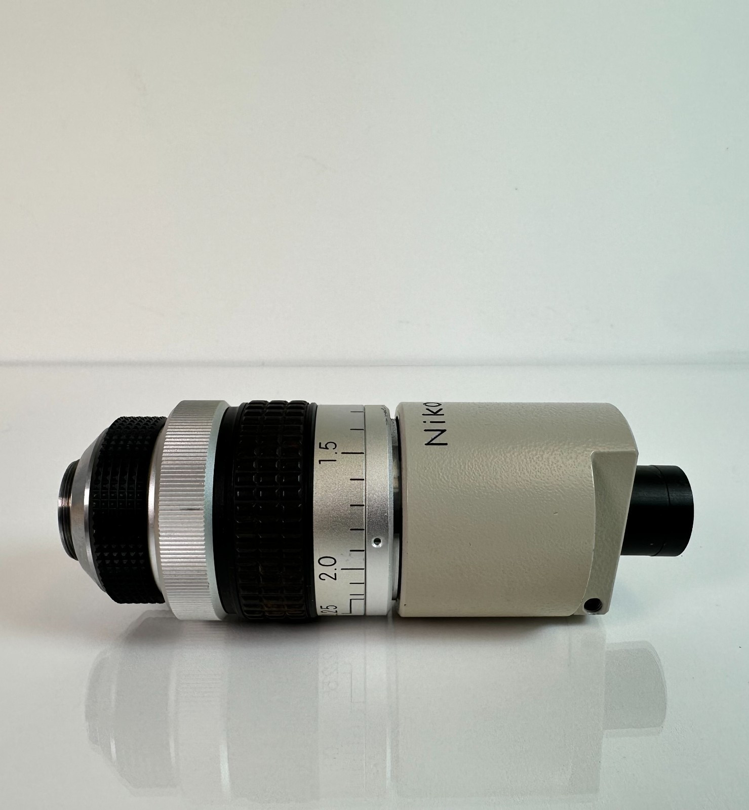 Nikon 202014 Nikon Camera Adaptor for Microscope MeasureScope