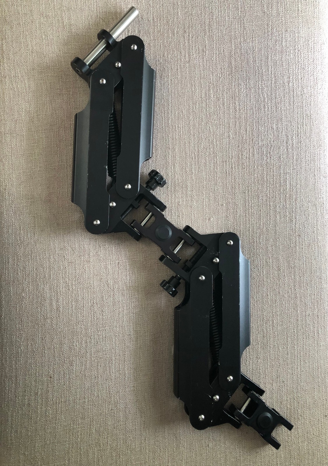 Steadicam Stabilizer (Came-TV 5.5-33lbs Carbon Fiber Sled)