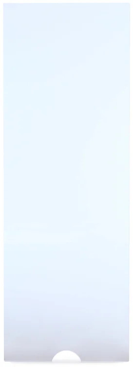 Sound Shields VDS51K 5.5 foot Tall 2-foot Wide Single Acrylic Panel