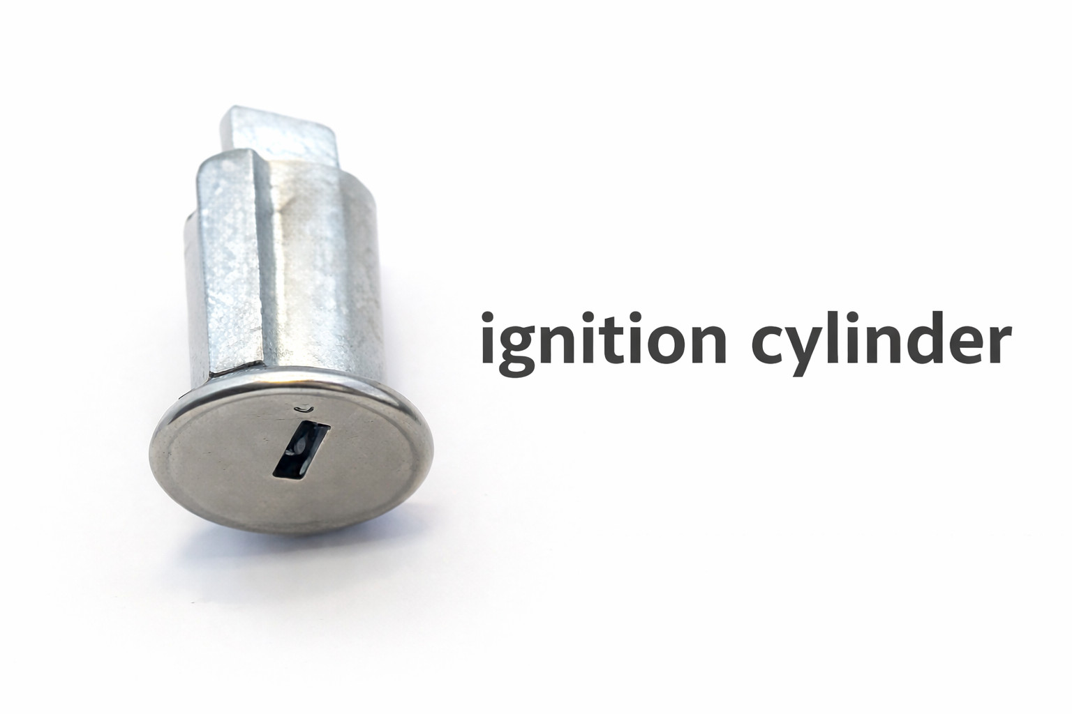1965–1966 Mustang Ignition Switch, Spacer, Bezel, Door / Trunk Lock Kit