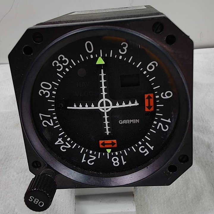 Indicator - Glideslope C21033 Garmin 013-00049-01 (14/28 VDC) (CORE)
