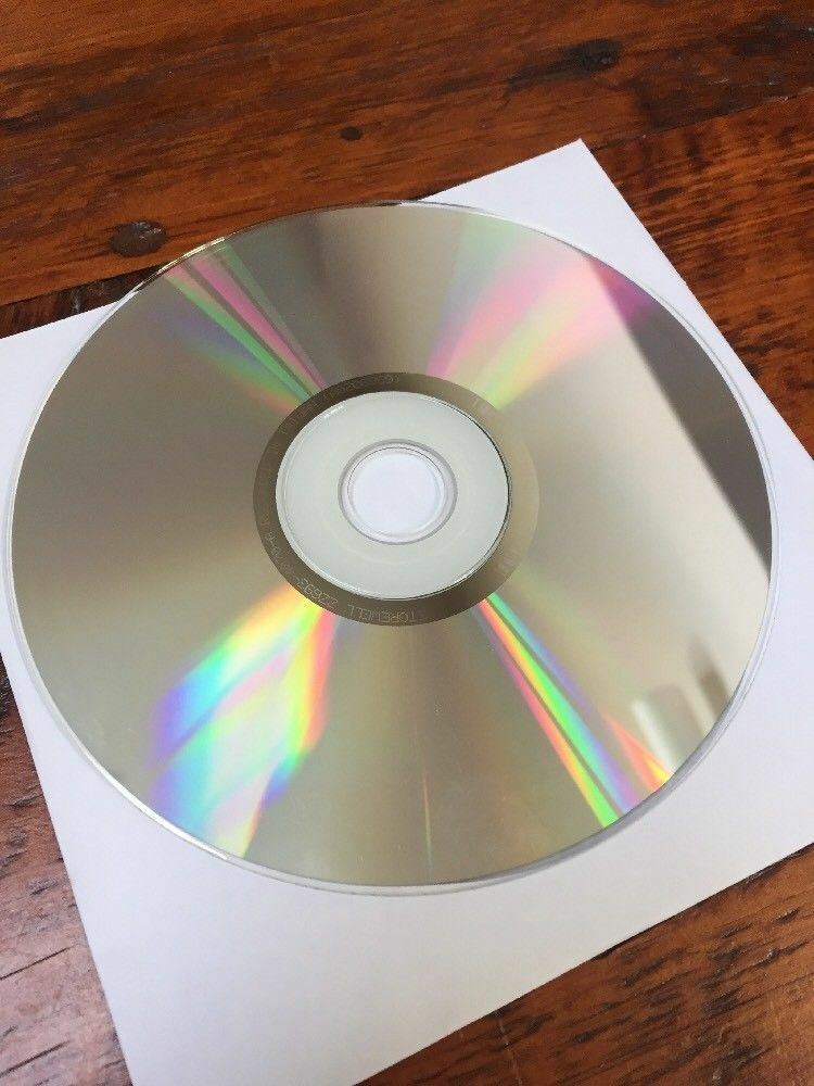 Macintosh iMac OS X 10 Jaguar v10.2 Mac Install Restore Software CDs Discs 2002