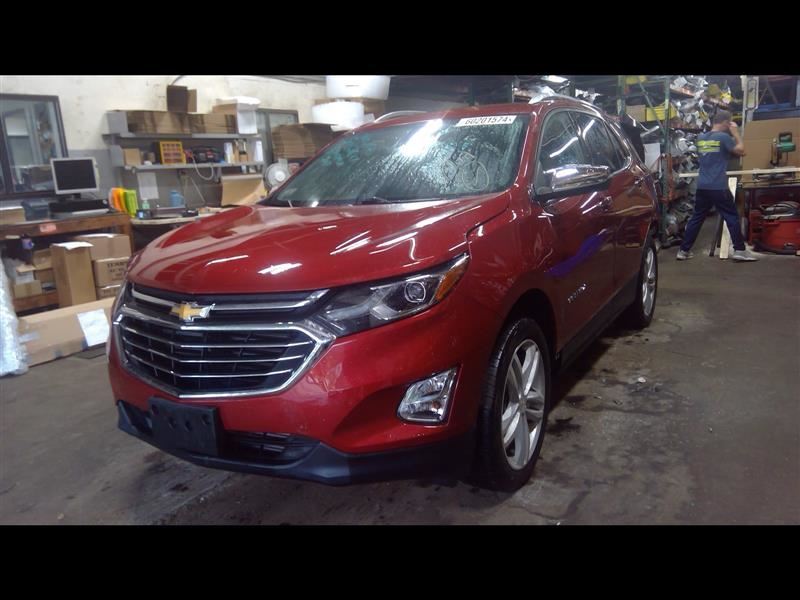 Passenger Right Front Spindle/Knuckle Fits 18-19 EQUINOX 1419063