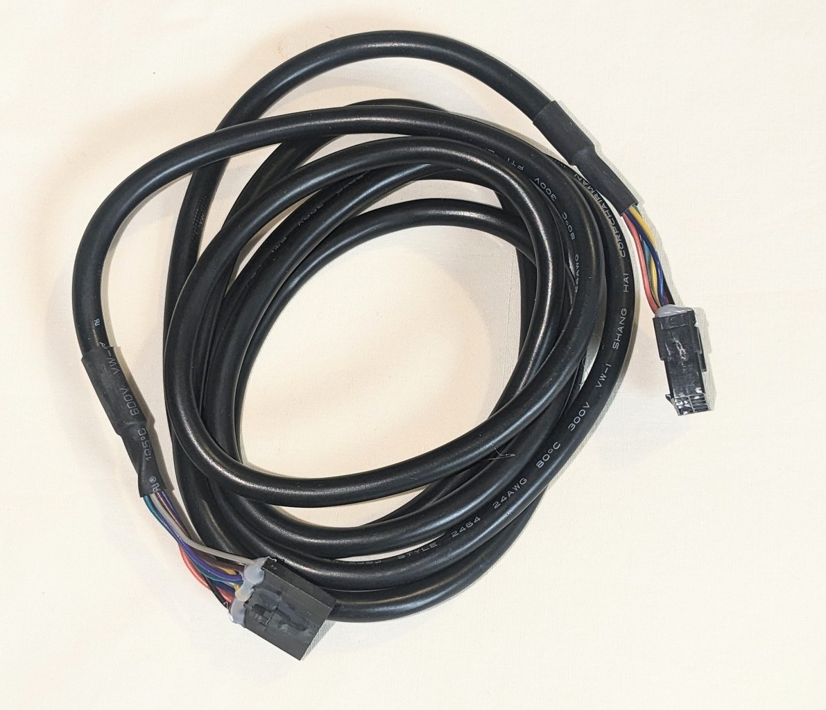 Horizon Fitness AFG Schwinn Treadmill Upper Console Wire Harness Lower