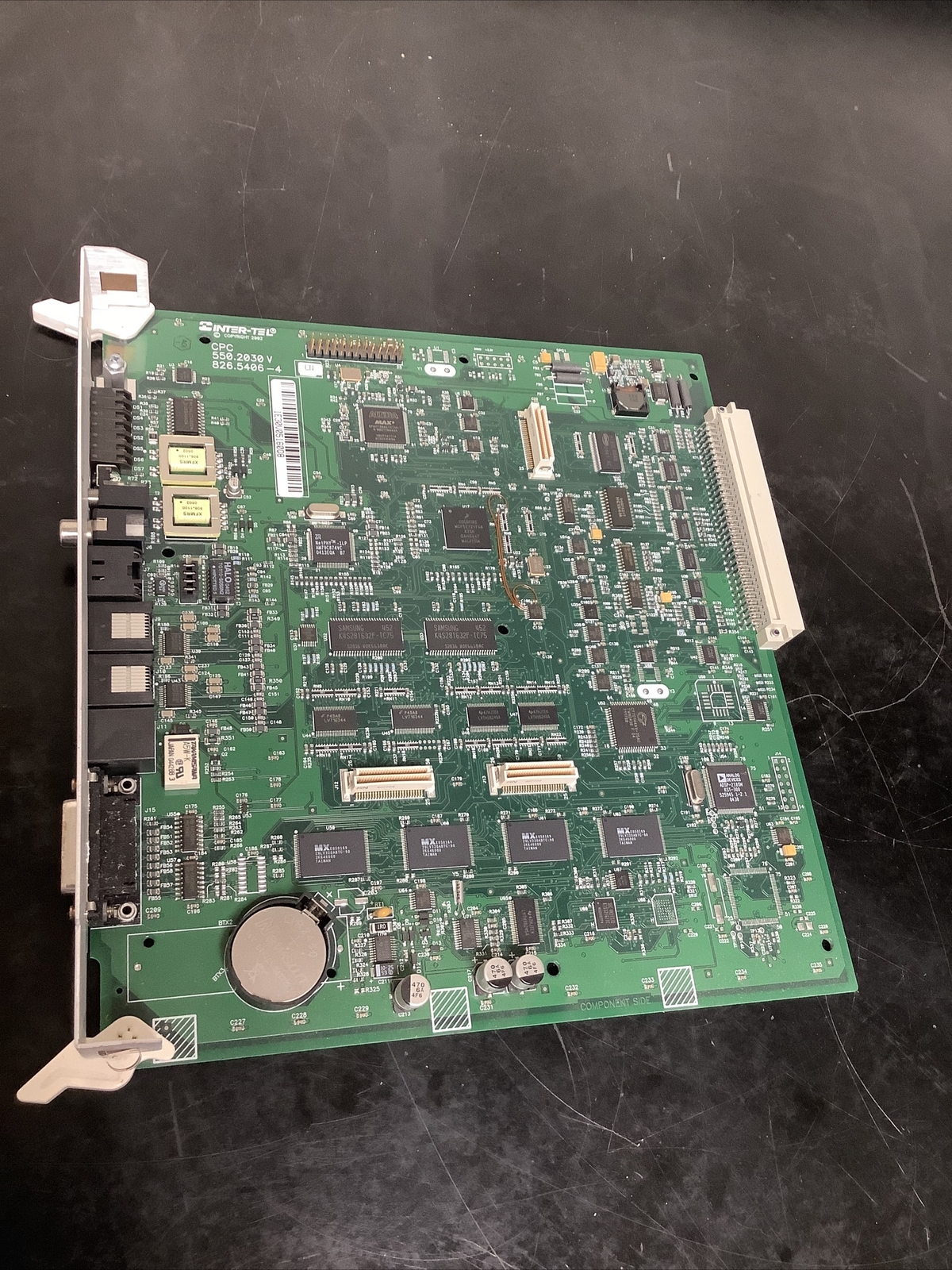 Inter-Tel 55.2030 V 826.5406-4 CPC
