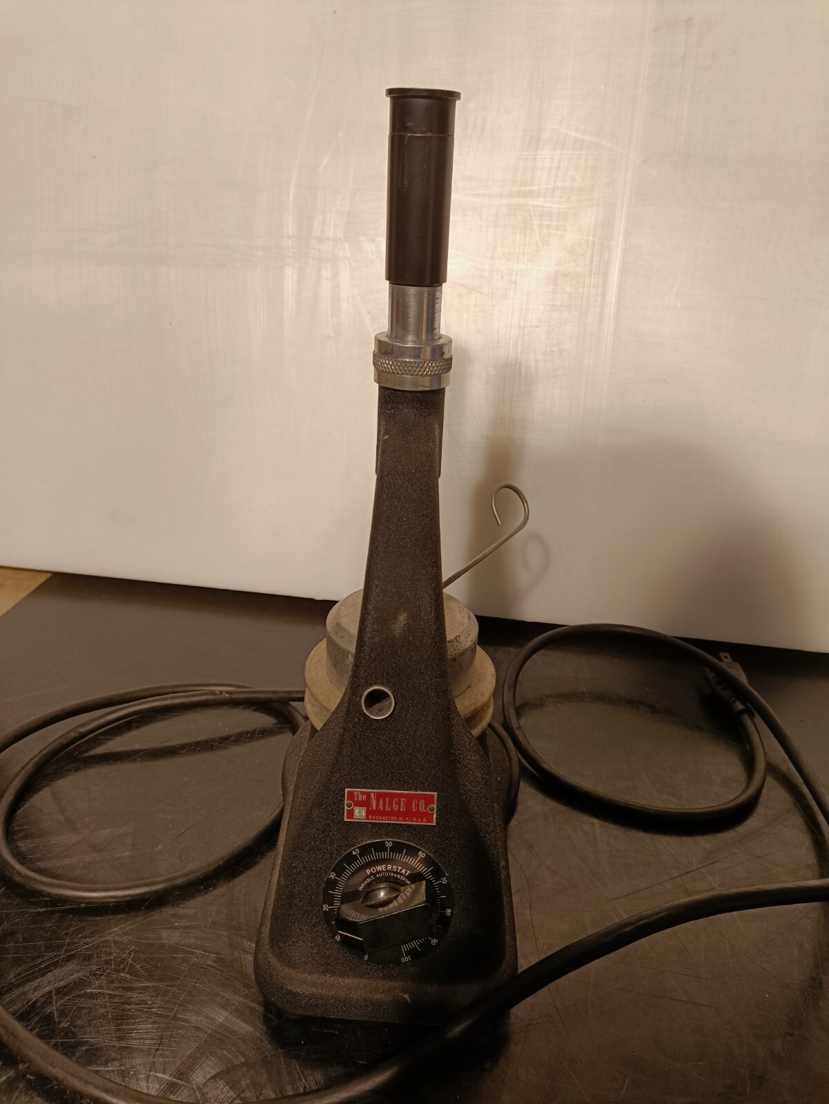 The Nalge Co. Microscope