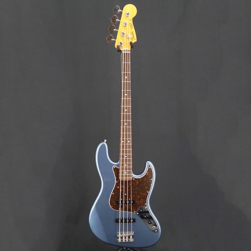 Fender Japan JB62-US OLB Jazz Bass 2014 USA Pickups Old Lake Placid Blue 4.15kg