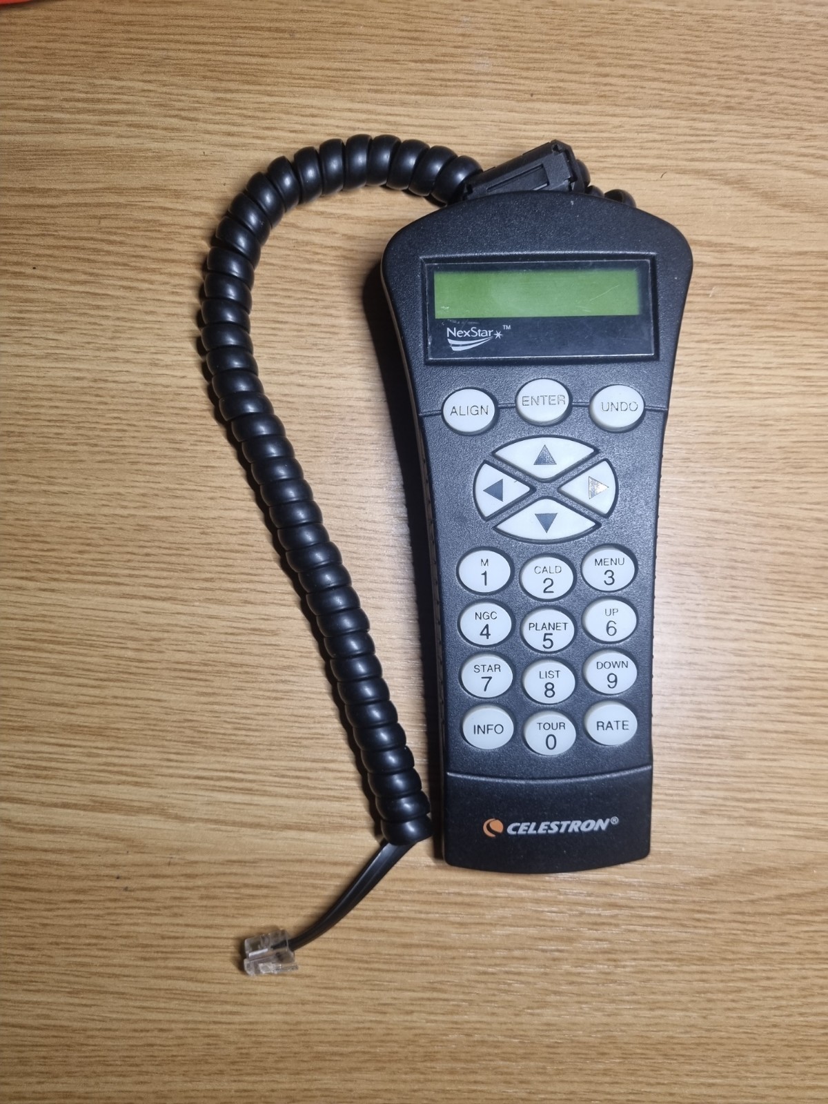 Celestron NexStar Hand Controller