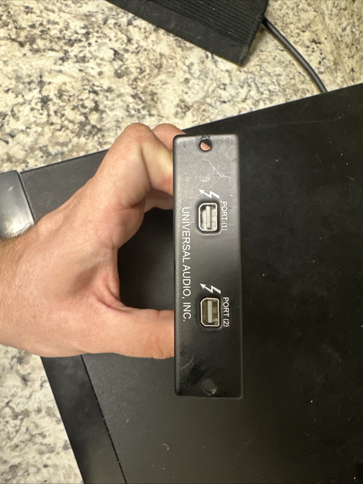 UAD Universal Audio Thunderbolt 2 Option Card for Apollo Interface