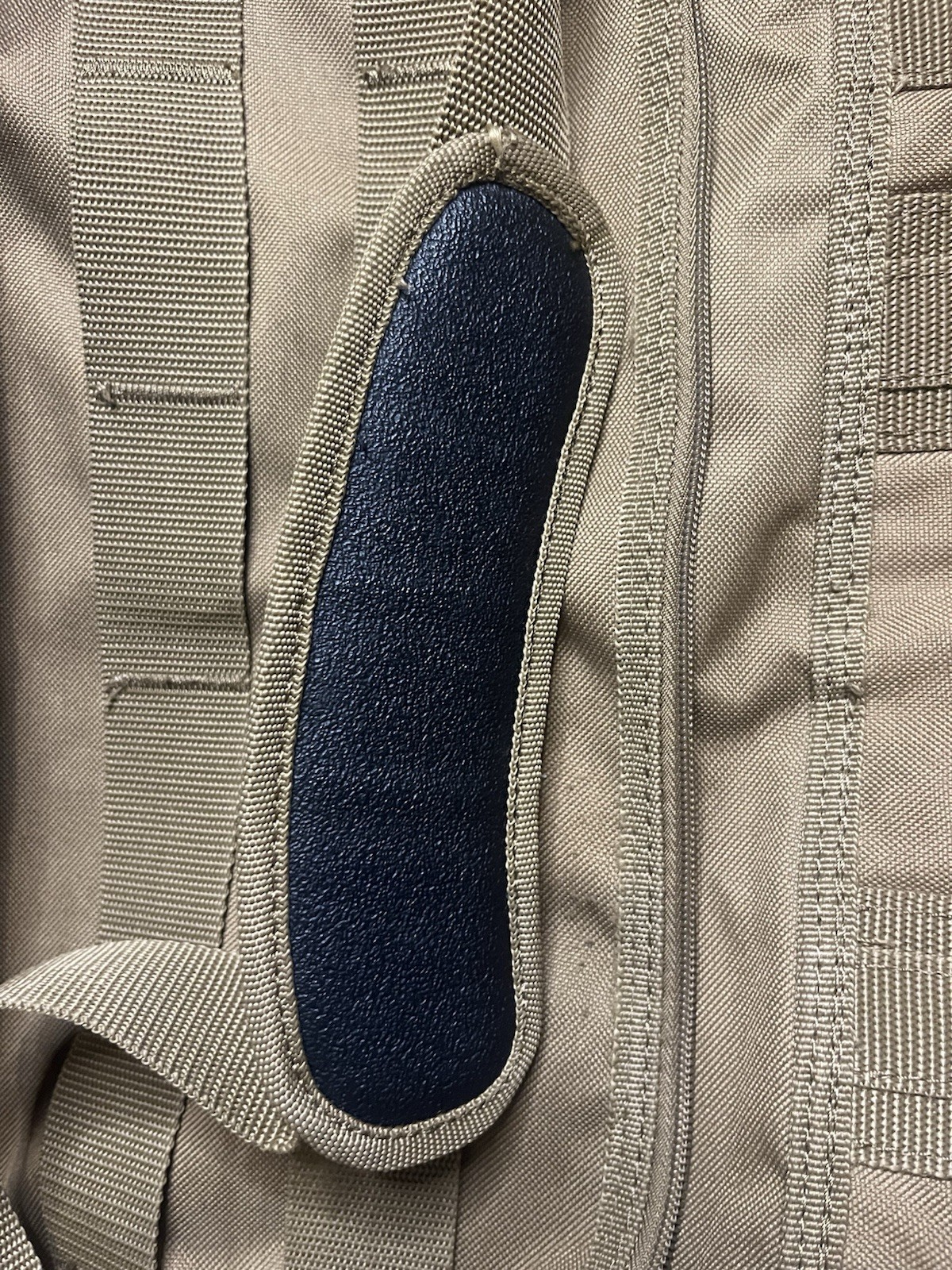 Code Alpha Tactical Gear Computer Laptop Messenger Bag TAN