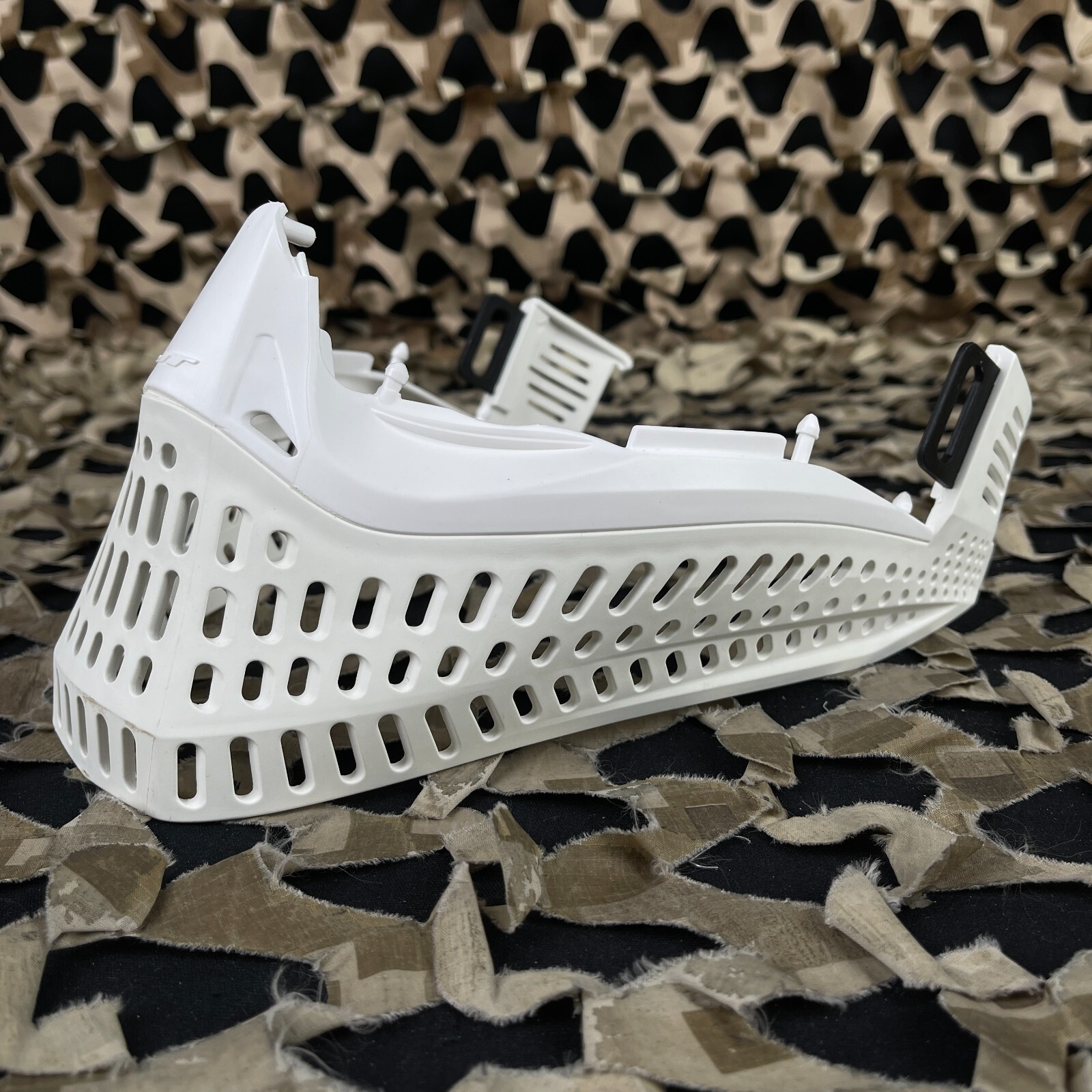 NEW JT ProFlex X Goggle Flex Bottom - White/White