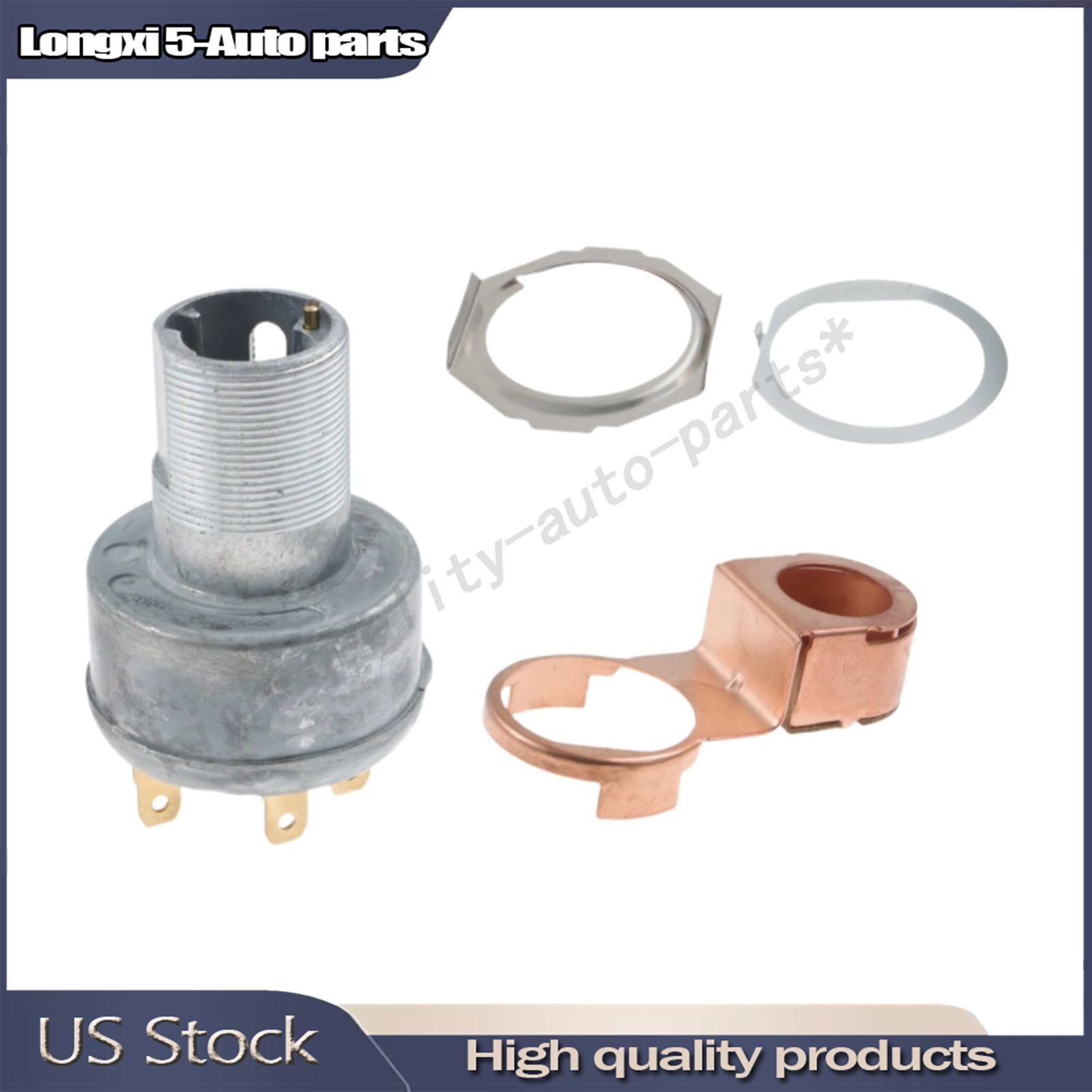 Ignition Starter Switch For Buick Electra LeSabre Riviera Skylark Special