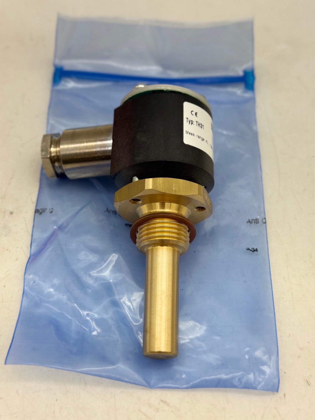 NORIS B67568 TH31 Temperature Sensor, 40-120DegC (New)