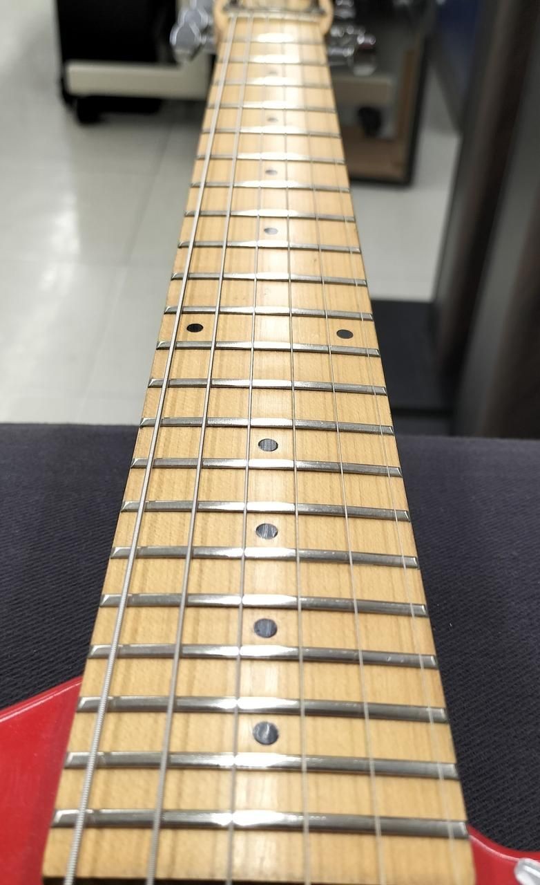 EDWARDS Electric Guitar E-rs-32m Used