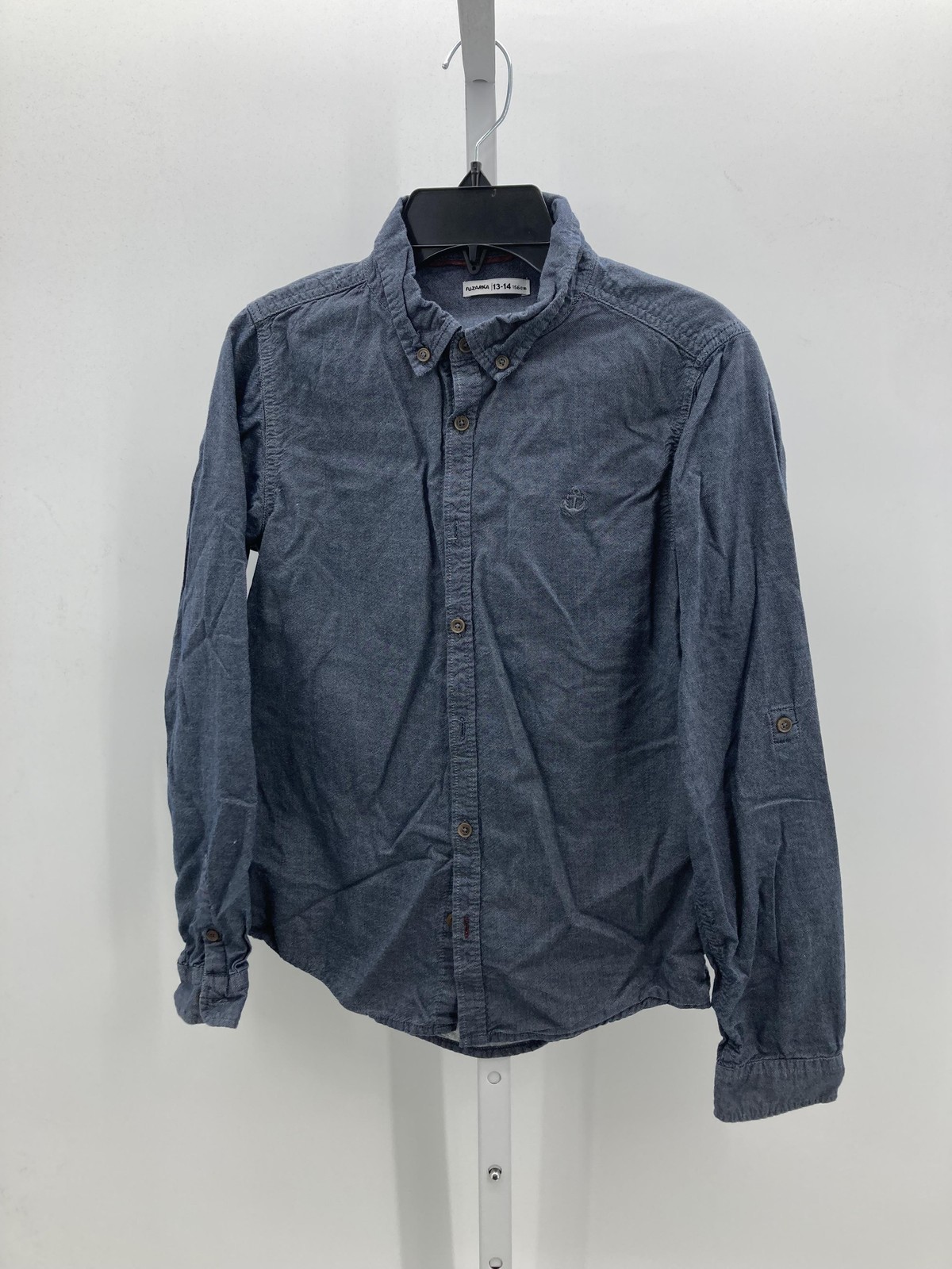 BTN DOWN SHIRT.