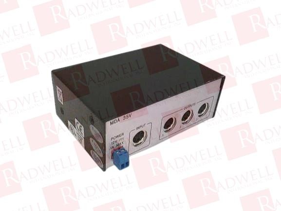 EXTRON MDA-3SV / MDA3SV (USED)