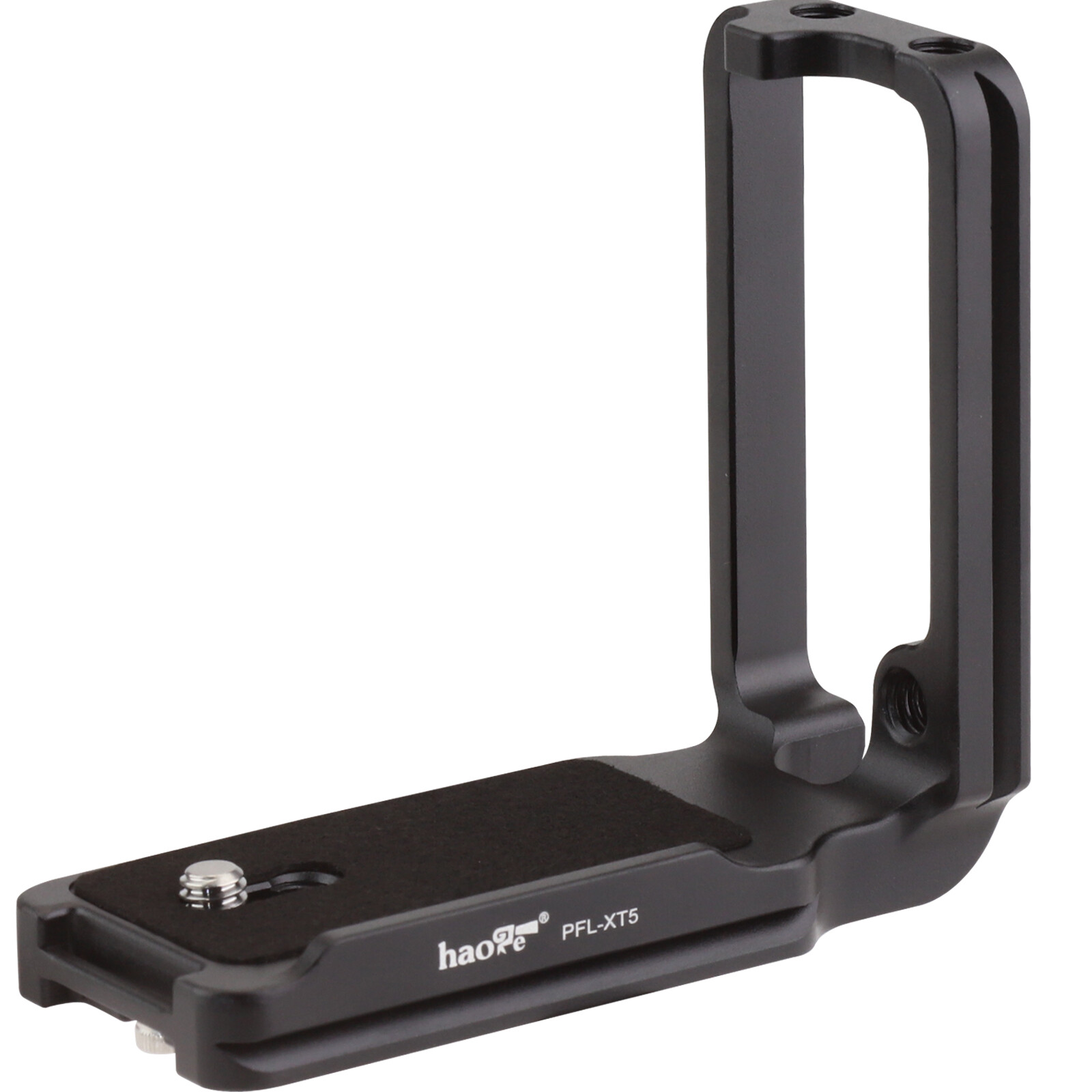 Haoge PNL-XT5 arca vertical l bracket for Fujifilm X-T5 Fujinon XT5 Camera Body