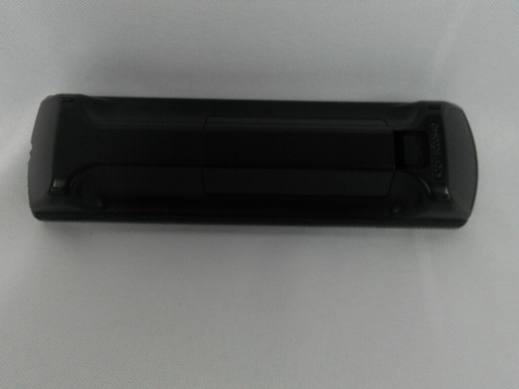PANASONIC AUDIO SYSTEM Remote Control Replacement - Model No. N2QAYB000640