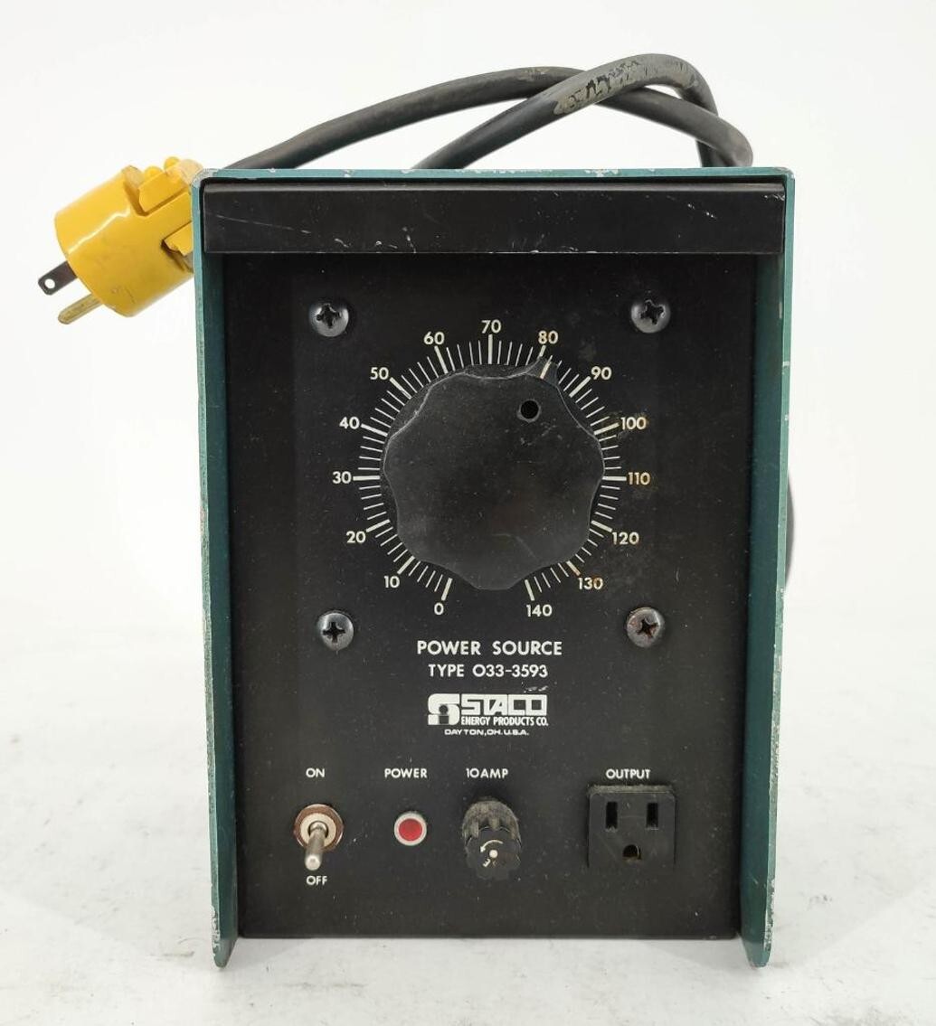 Staco Power Source Plus
