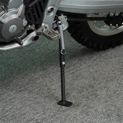 0-4 inch Adjustable Kickstand Fit for CRF250L 12-20 / CRF300L CRF300L Rally