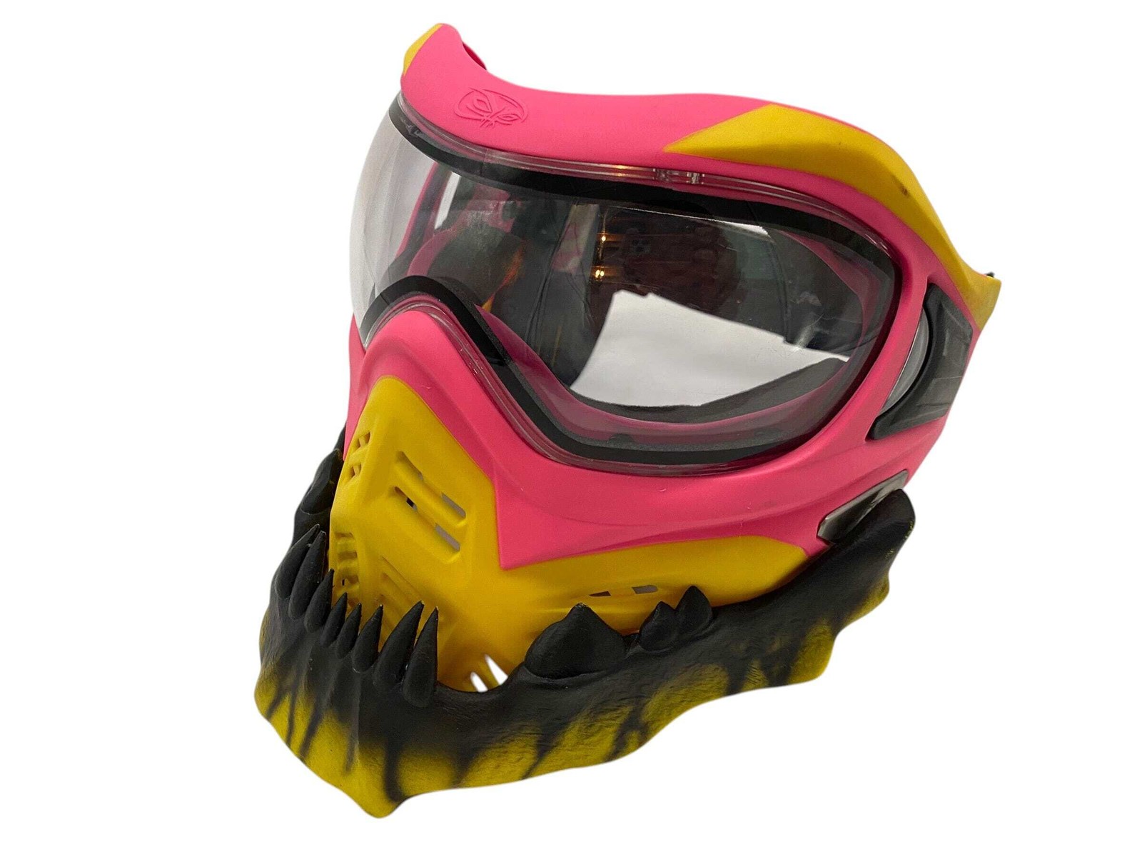 V-Force 2.0 Yellow/ Pink Paintball Mask Goggles