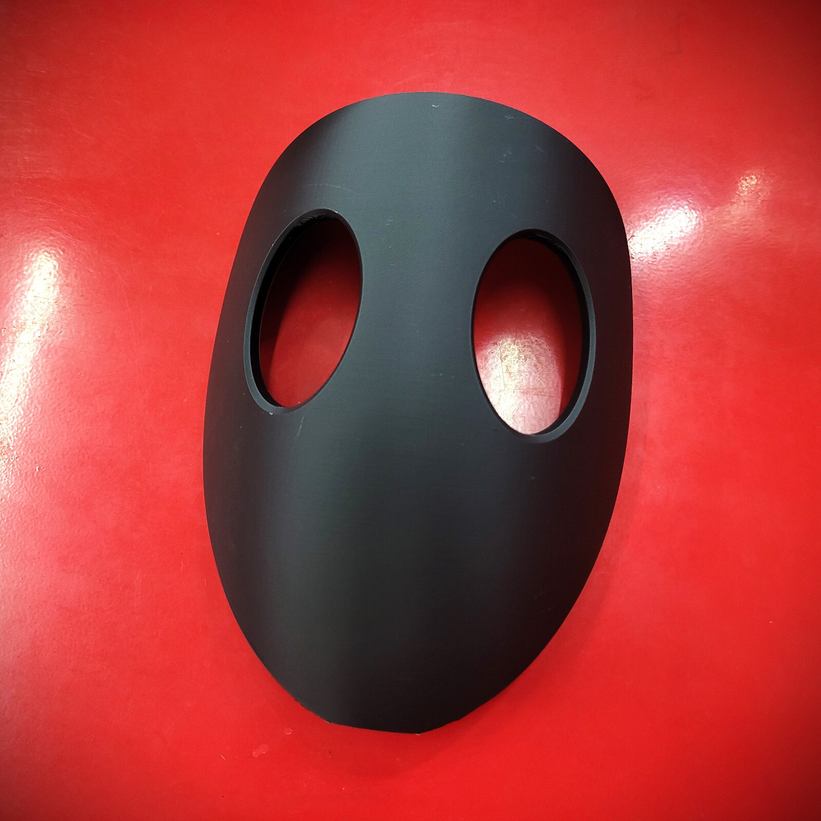 Mouthless Mask | Raw DIY Kit | Wearable Accessory