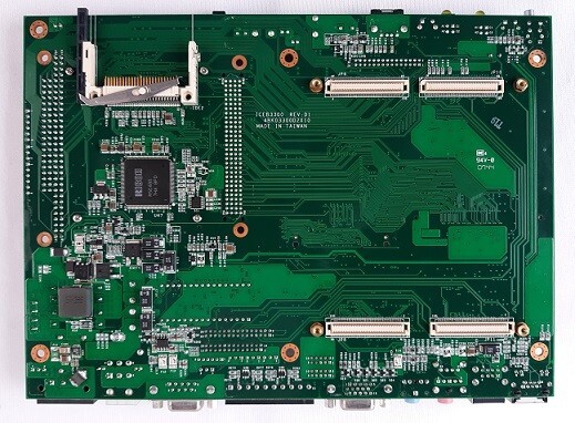 Nexcom ICEB3300 Carrier Board
