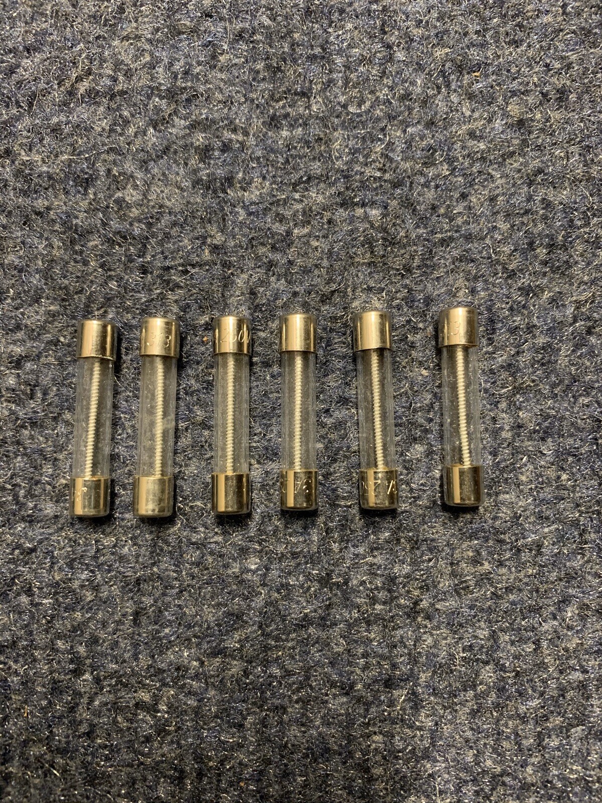 8A amp 250v MDL Slow Blow Slo Blo Fuse - Arcade Pinball Buss Littelfuse - 6 Pack