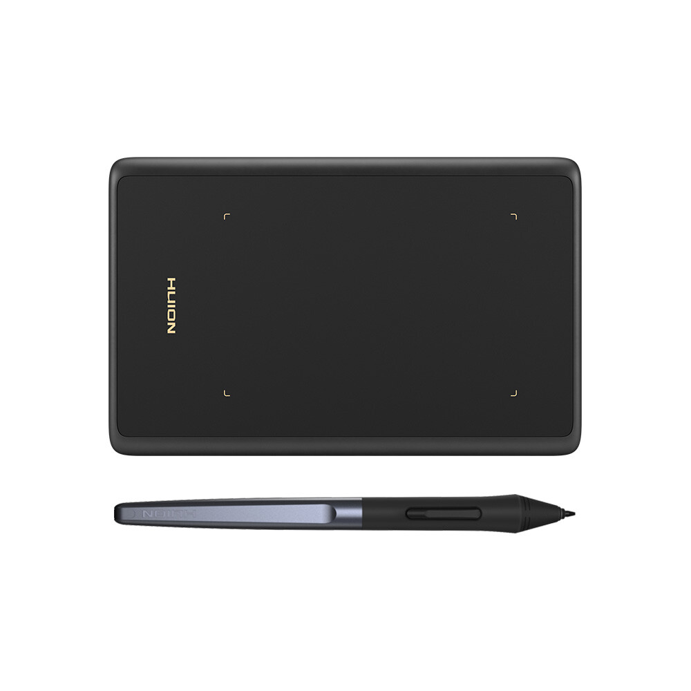 HUION Inspiroy H420X Graphics Drawing Tablet Android Supported Online Teaching