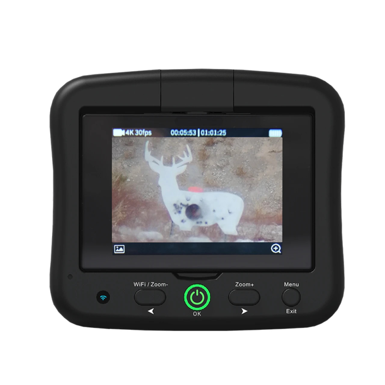 Tactacam Spotter LR 4K Video Camera
