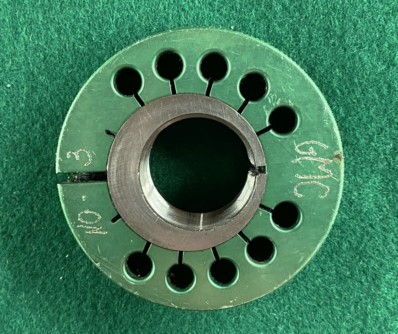 INSECTION DIE 1-1/16 -18