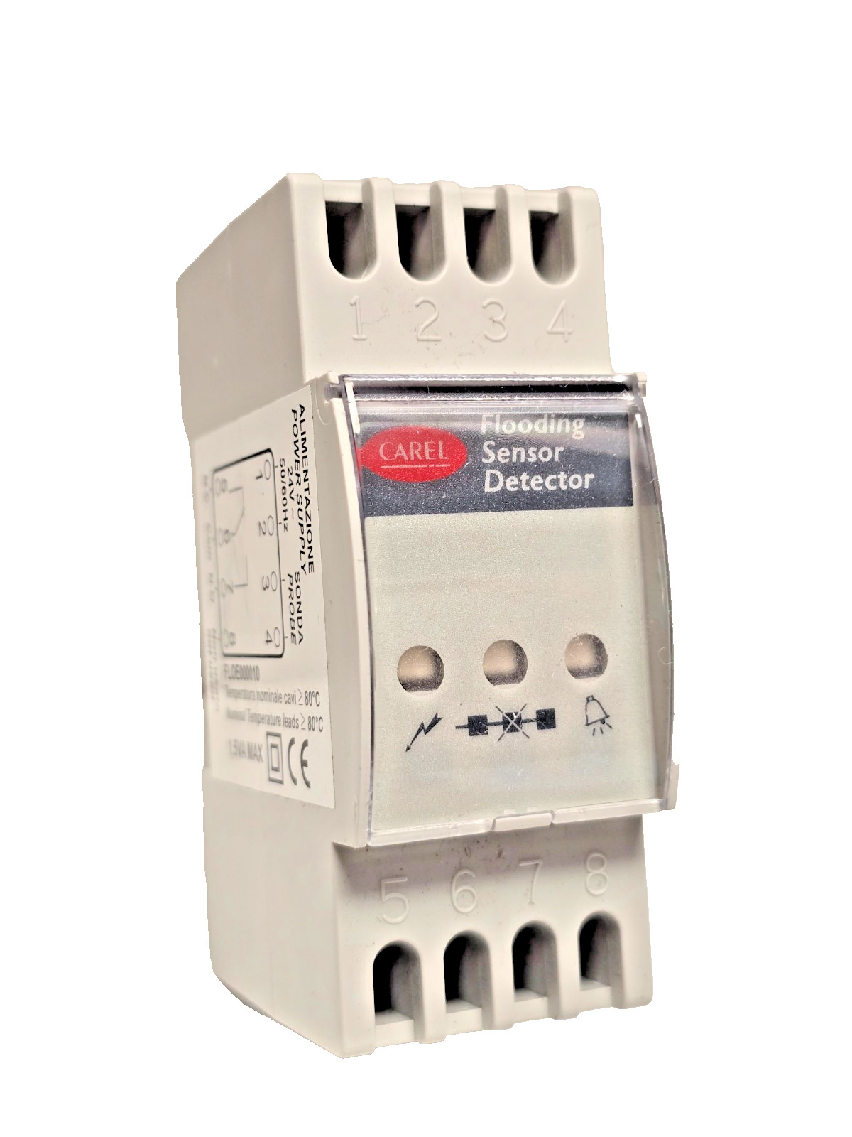 Carel Flood Detector 2 Module FLOE000010, NEW open box, never used.