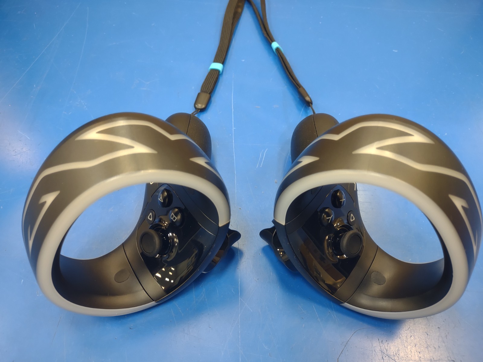 HTC VIVE Cosmos Blue Headset for PC